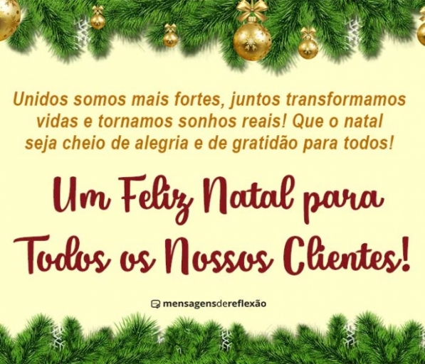 Boas Festas 2019