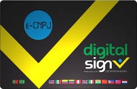 Certificado digital é na Informatica Pinhalzinho