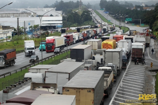 Chega de Greve!