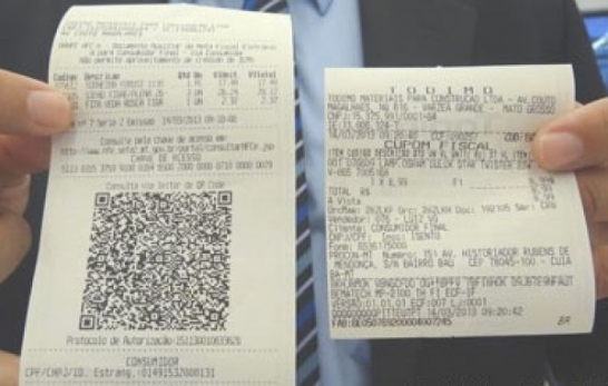 Cupom Fiscal Eletrônico